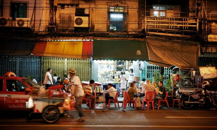 Explore Raan Jay Fai The Level Of Thai Street Food Wins Michelin Star