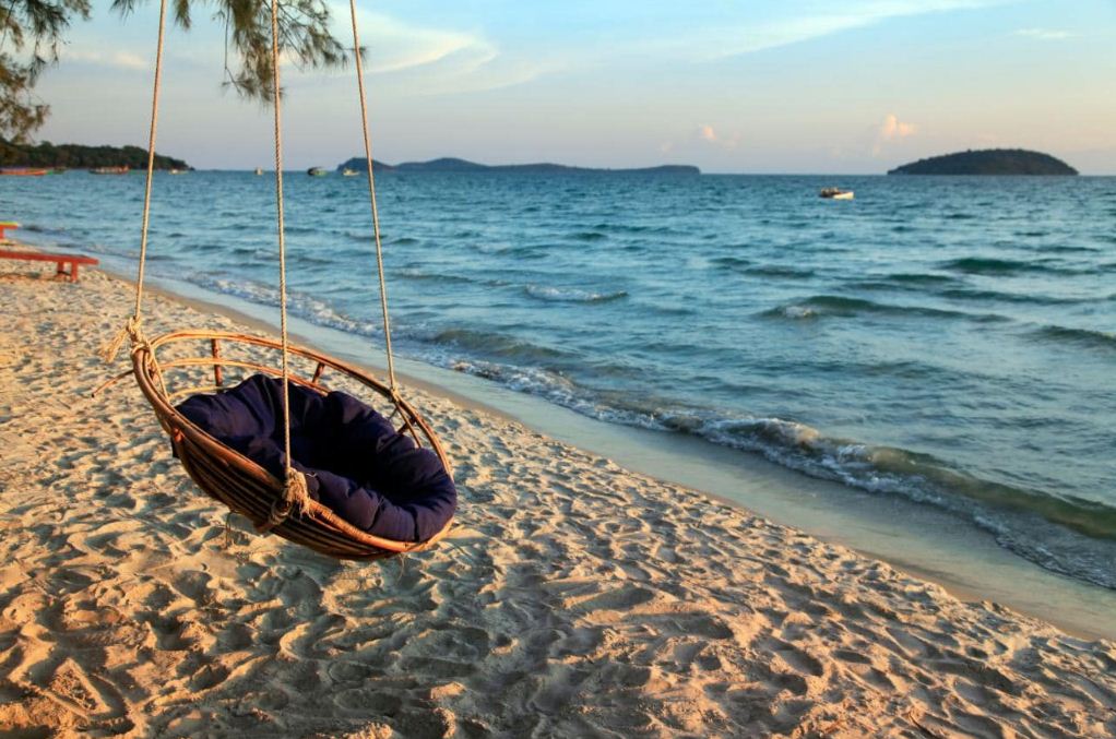 otres beach cambodia
