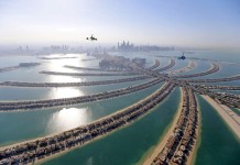 10+ stunning photos show the giant size & impressive scale of Dubai from above