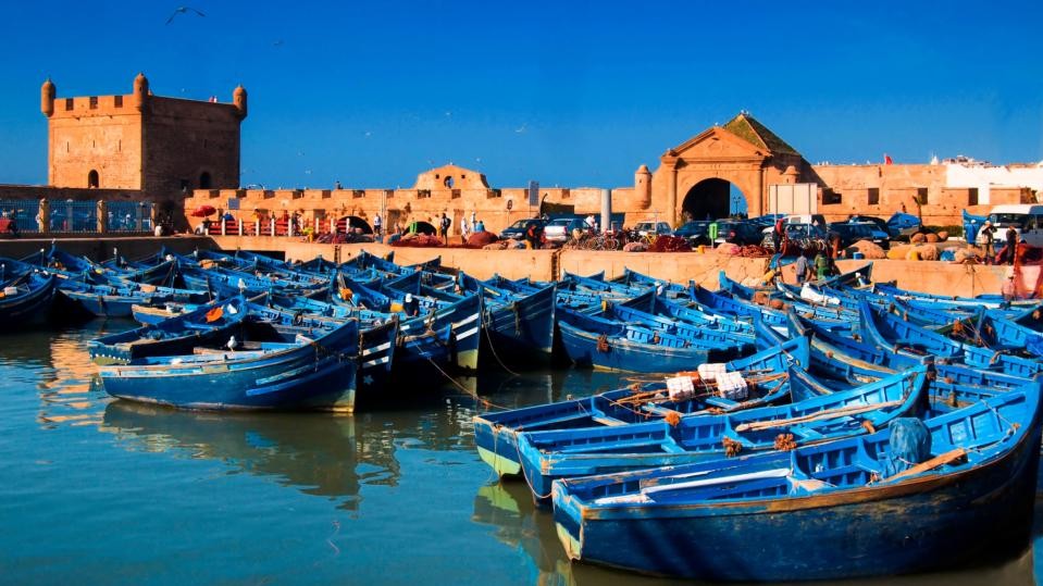 Essaouira morocco