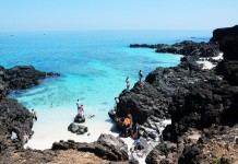 10+ photos show the beauty scenery of Ly Son Island