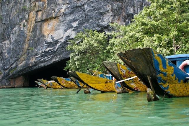 Phong Nha-Ke-Bang National Park