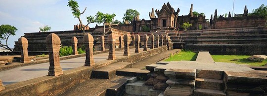 Preah Vihear Cambodia