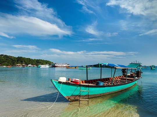 Ream National Park Cambodia - Living + Nomads – Travel tips, Guides ...