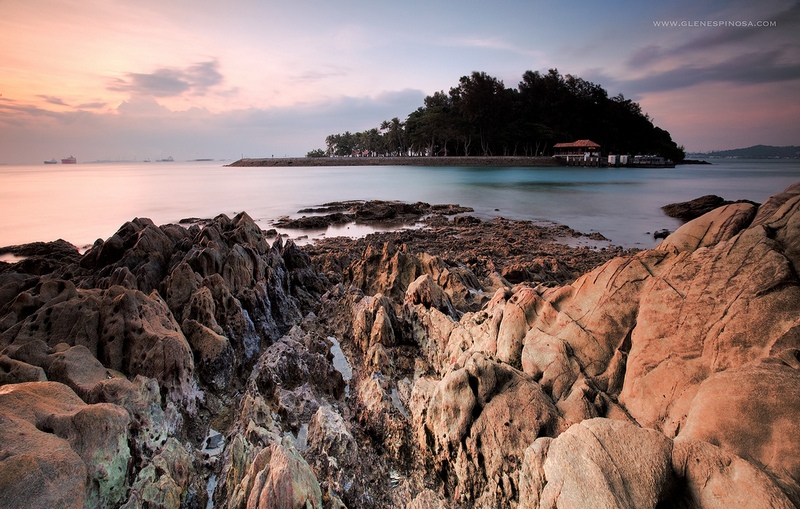 Sisters Island, Singapore. Photo by Glen Espinosa Photography