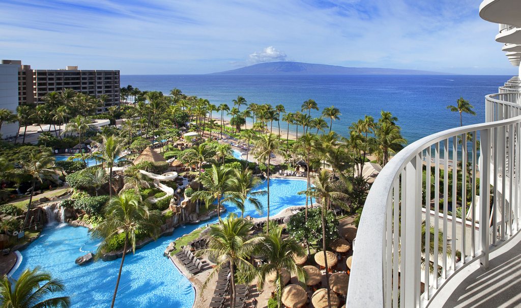 Westin Maui Resort & Spa-Hawaii