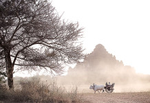 15+ photos reveal the beauty of Bagan, Myanmar