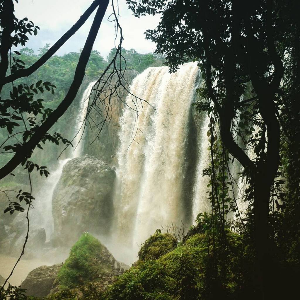bao dai waterfall