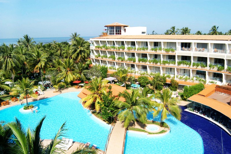 luxury hotels in Sri Lanka