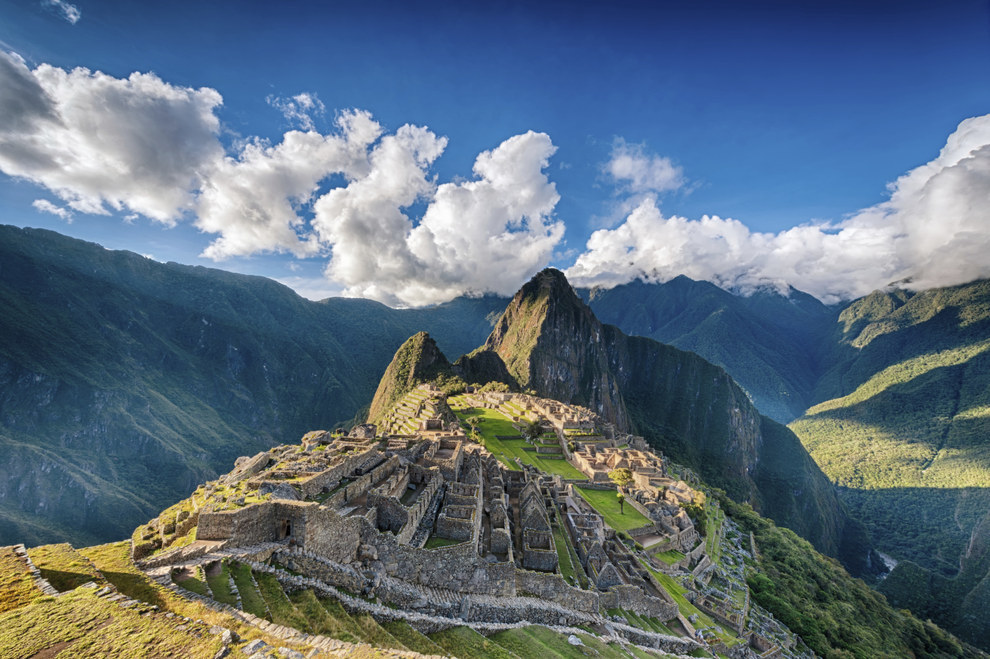 machu pichu peru