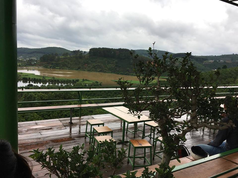 me linh coffe garden dalat tourist attractions thing to do map guide reviews address opening hours (1)
