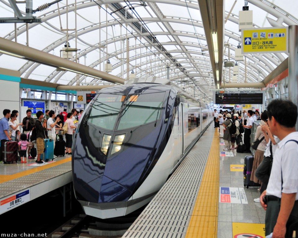 train map tips for travel japan