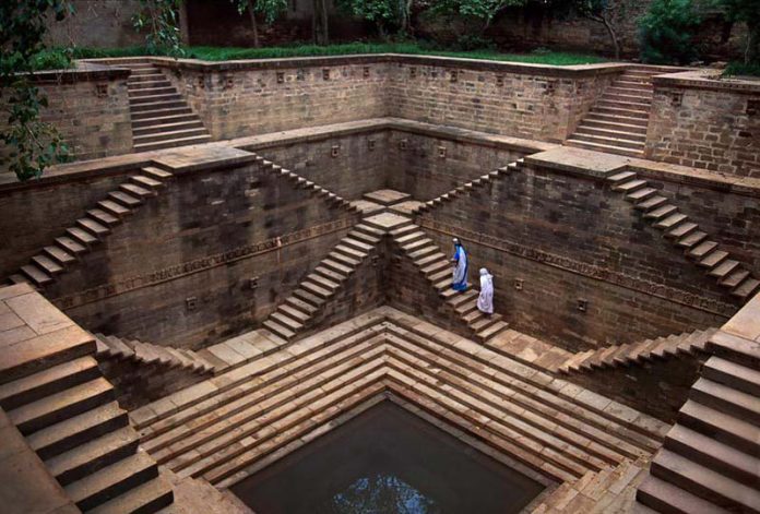 Indian underground wells (1)