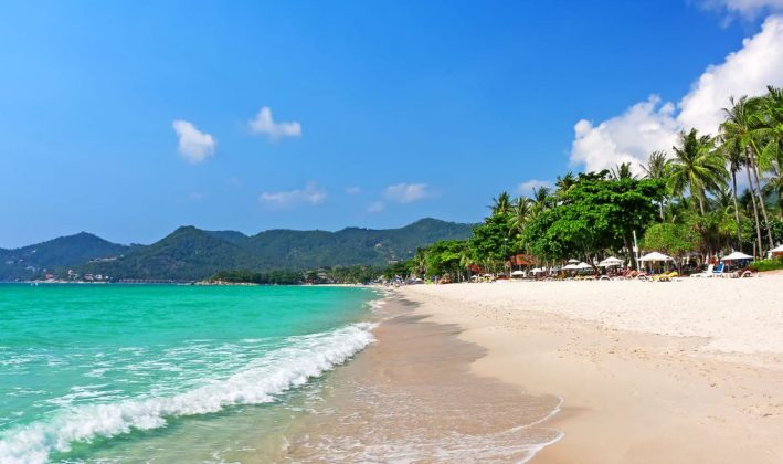 Top beaches in Koh Samui — Top 10 most beautiful & best beaches in Koh ...