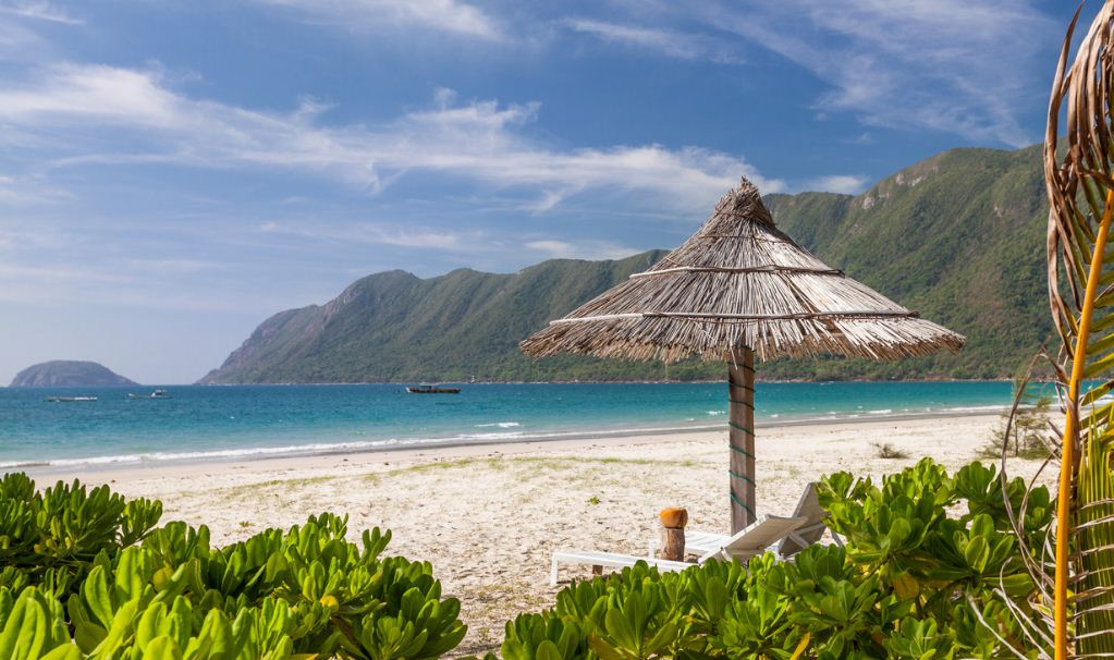 Con Dao is one of the best honeymoon destinations on a budget in Southeast Asia