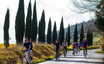 tuscany bike tours