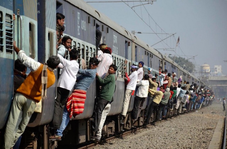 indias-current-population-is-12-billion india trains photos - Living ...