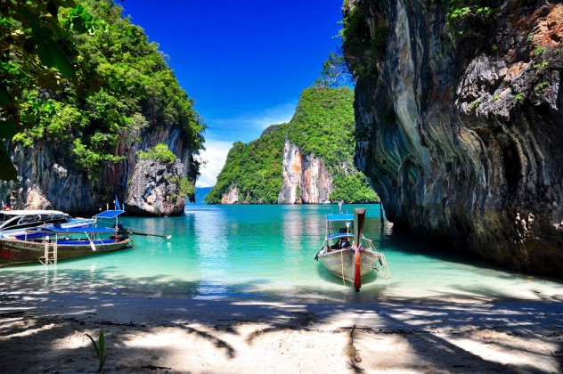 Krabi itinerary blog — Krabi, a new beach paradise in Southern Thailand ...