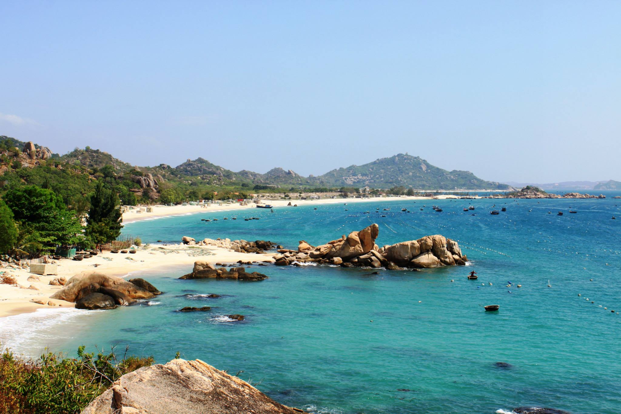 Binh Ba island