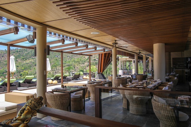 Cafeteria in The Griya Villas