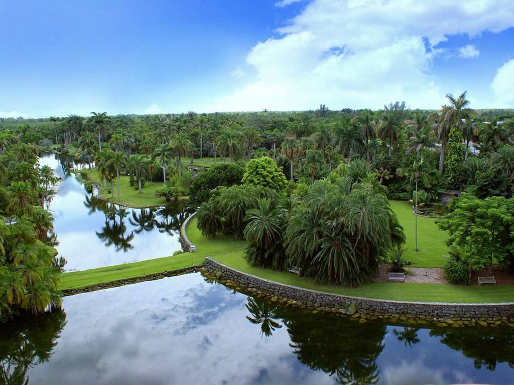 Fairchild Tropical Botanic Garden, Coral Gables, FL