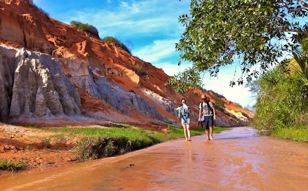 Fairy Stream , phan thiet