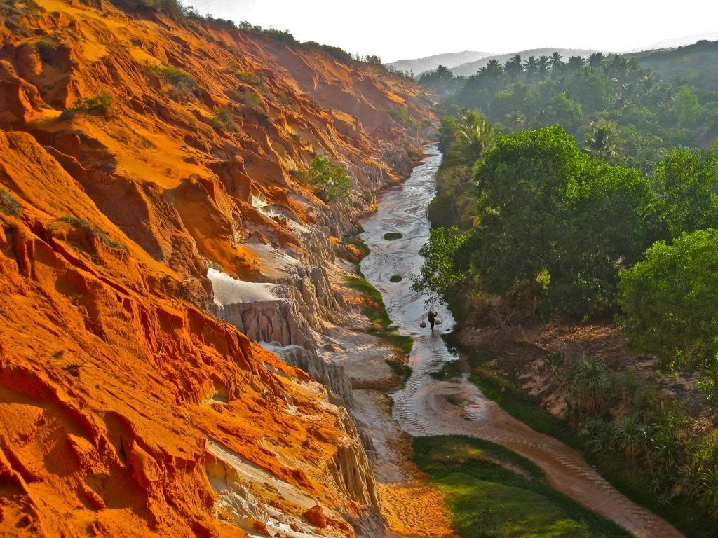 Fairy Stream, top 10 destinations in  Phan Thiet