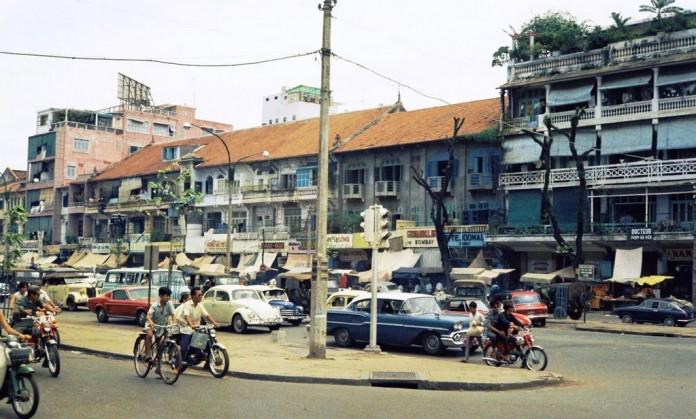 18+ amazing photos show the beauty of Saigon 1967-1968 by John Beck ...