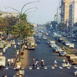 18+ amazing photos show the beauty of Saigon 1967-1968 by John Beck