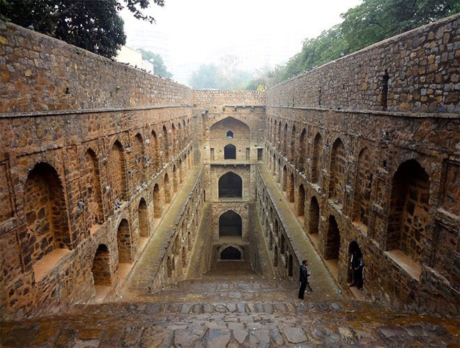 Indias-underground-wells-india-tourist-attractions