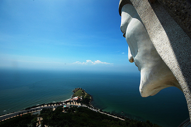 Jesus Christs Statue vung tau vietnam guide address opening hours attractions nui nho mountain (3)