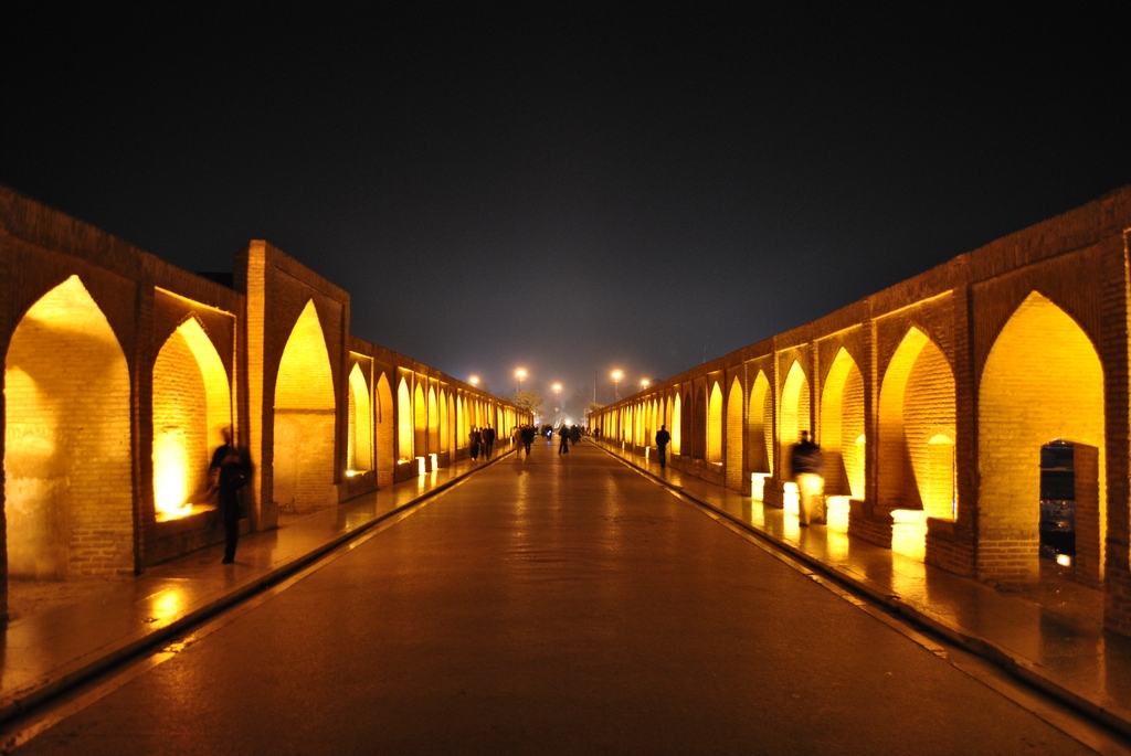 Khaju-Bridge-in-iran