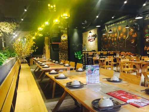 Moc Rieu Nuong restaurant of masterchef judge Pham Tuan Hai 02