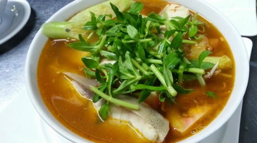 Nam Du - Vietnam seafood - Cobia