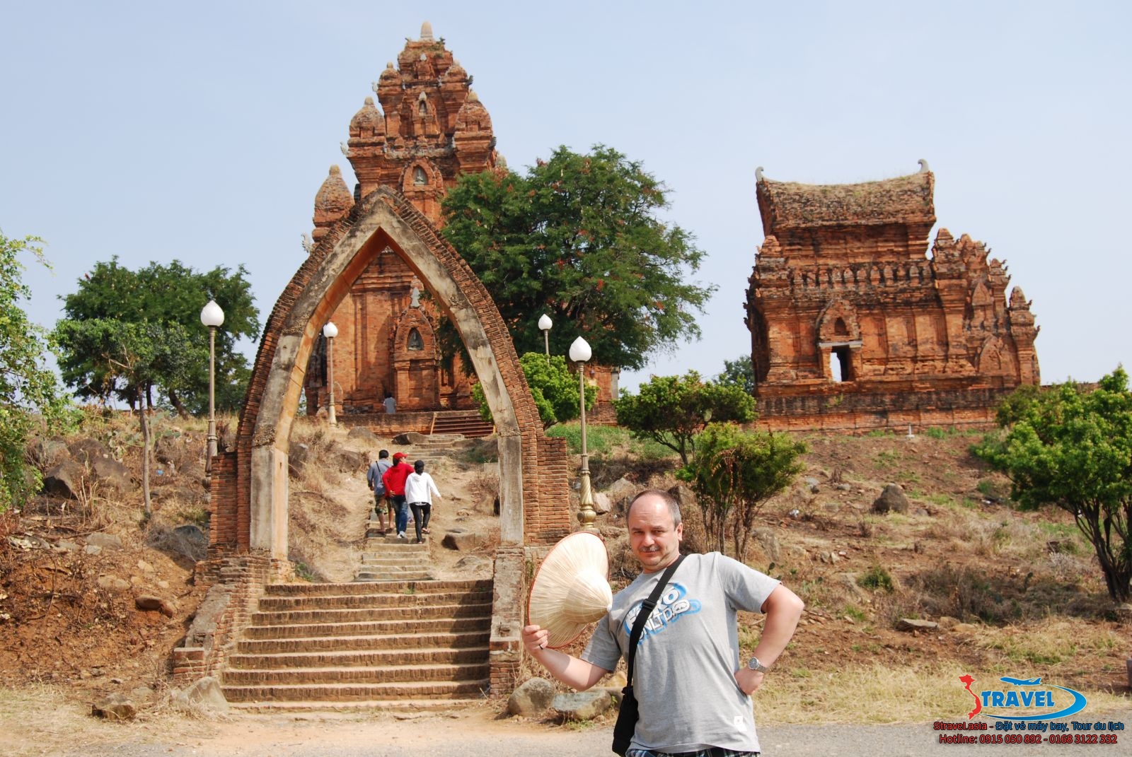 Po Klong Garai tower_ Ninh Thuan