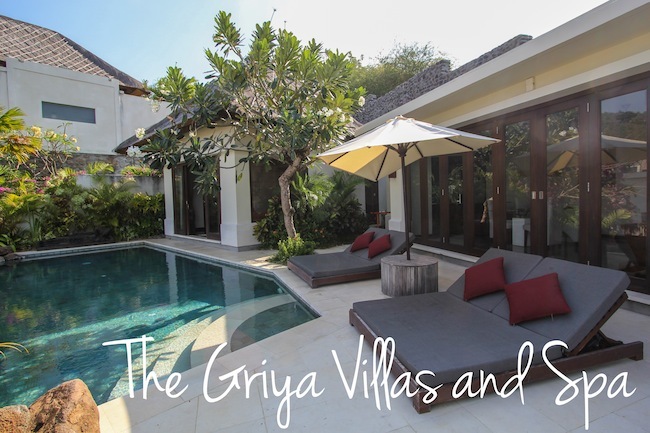 The Griya Villas and Spa