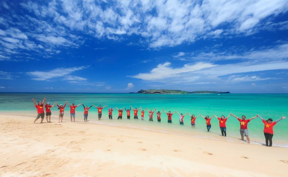 Trieu Duong Bay,Phan Thiet