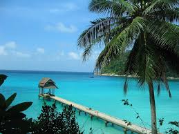 Try your hand at fishing in the turquoise blue waters at Perhentian Islands