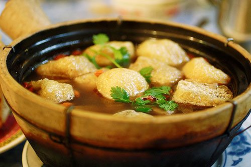 bak kut teh southern chinese dish