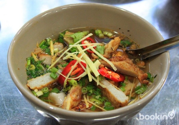 banh canh nha trang late-night dishes