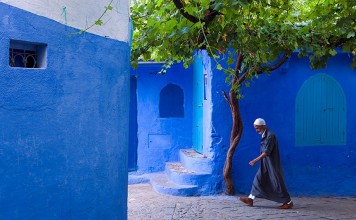 Pictures of chefchaouen morocco