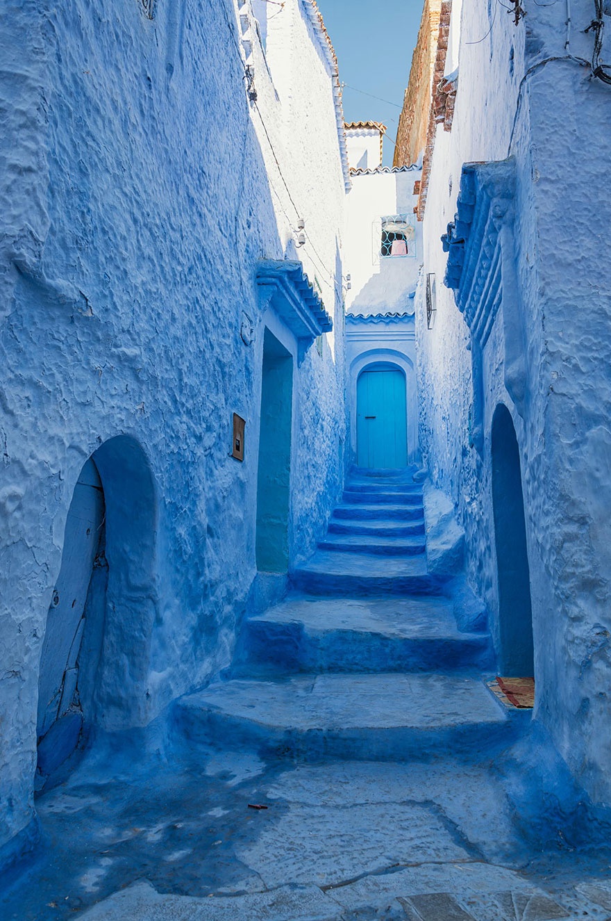 Pictures of chefchaouen morocco