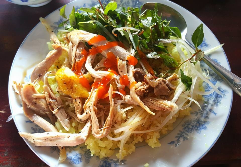 chicken rice hoian must try foods 16