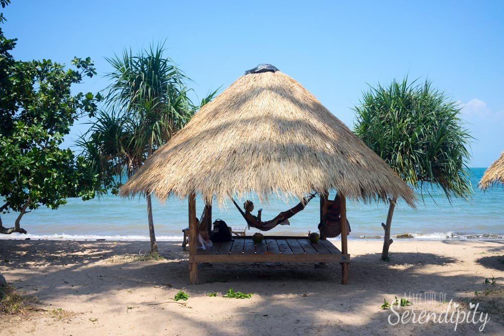 coffee with locals koh tonsay combodia