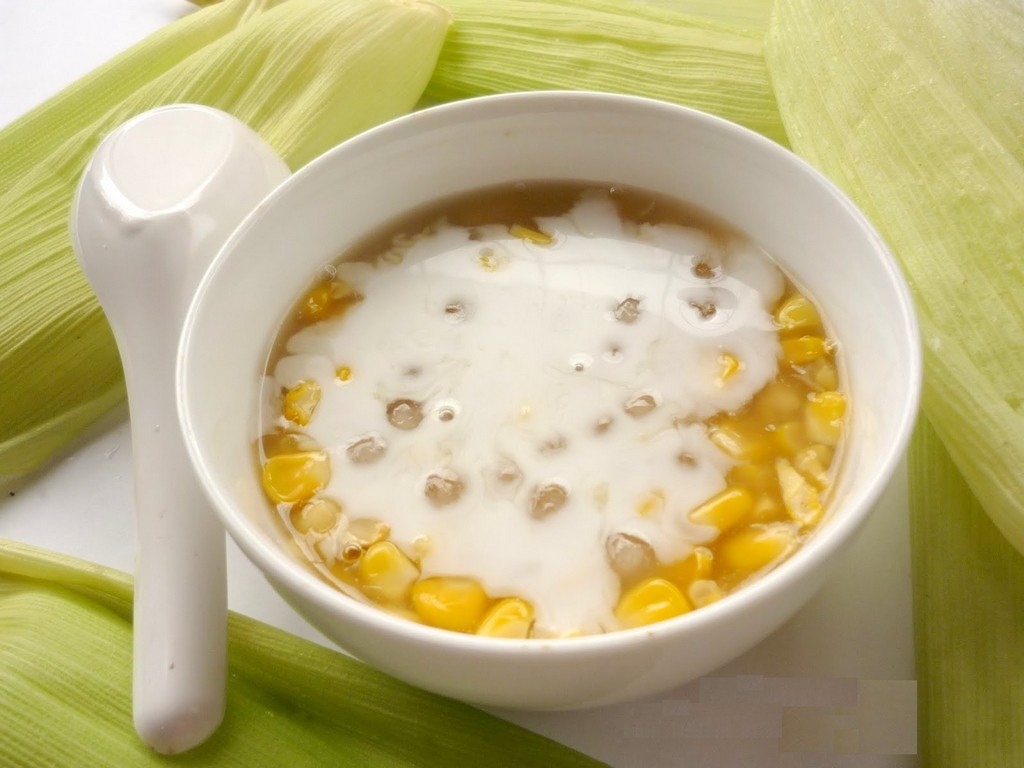 corn sweet soup hoi an travel tips 34
