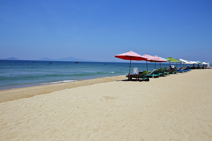An Bang Beach, Hoi An, Vietnam