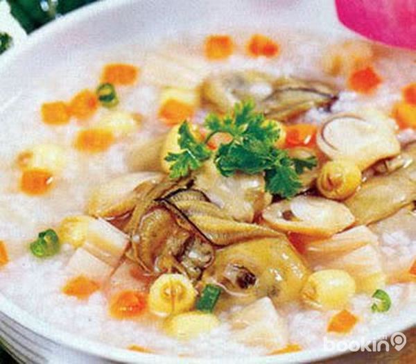 gruel – late-night dishes in Nha Trang