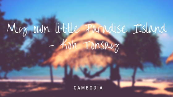 koh tonsay paradaise island combodia