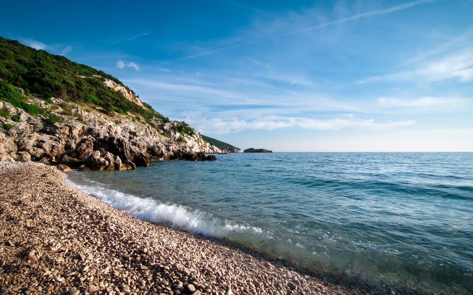 lubenice beach lubenice croatia