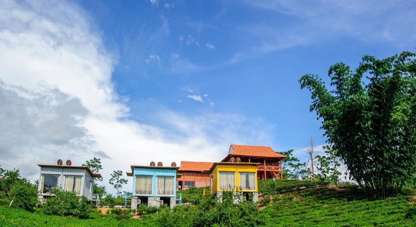 moc chau plateau bungalow container